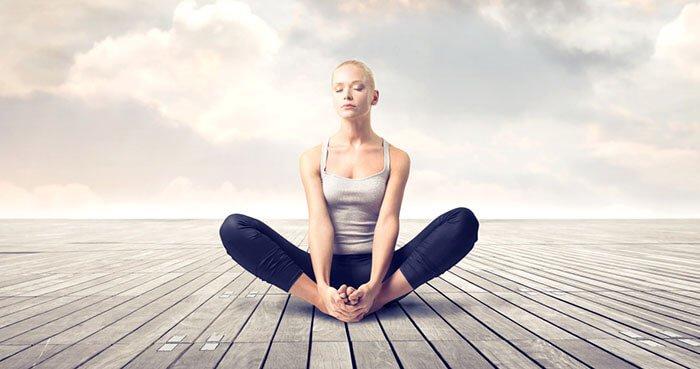 Mindfulness does not fight anger or despair.