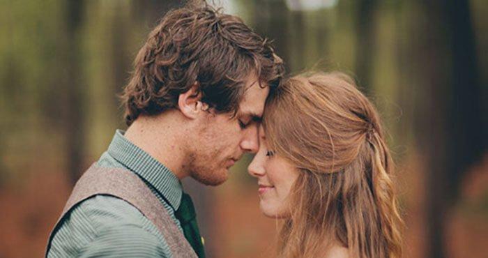 Falling in love is a big internal formation.